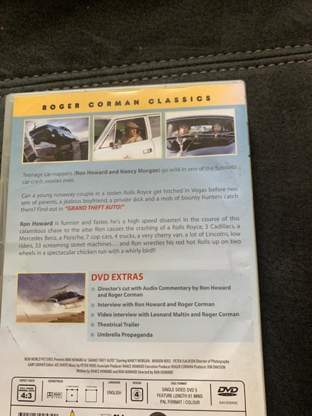 Grand theft auto Carousel 2