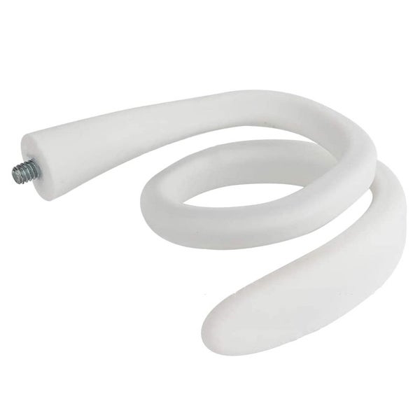 1/4 In Baby Monitor Bracket Twist Silicone Mount Camera Shelf for Baby Monitors Carousel 4