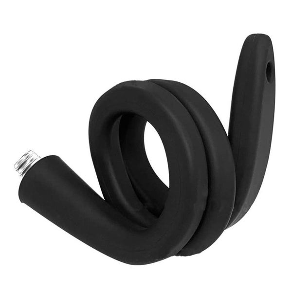 1/4 In Baby Monitor Bracket Twist Silicone Mount Camera Shelf for Baby Monitors Carousel 2