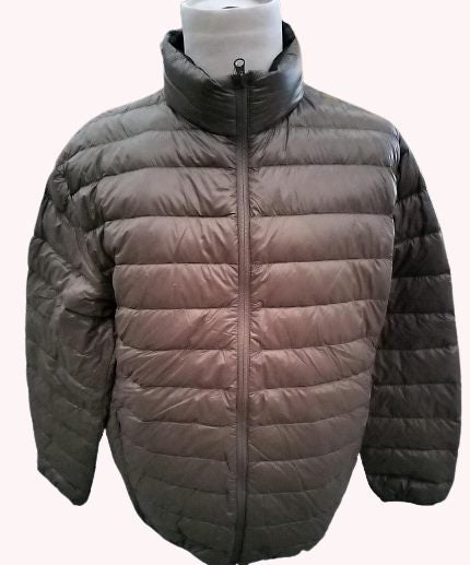 Light weight Duck Down Jacket W0007 Carousel 1