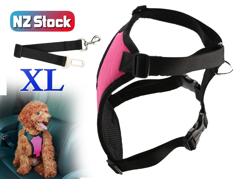 Dog Accessories Car Harness NZ Clearance Carousel 1