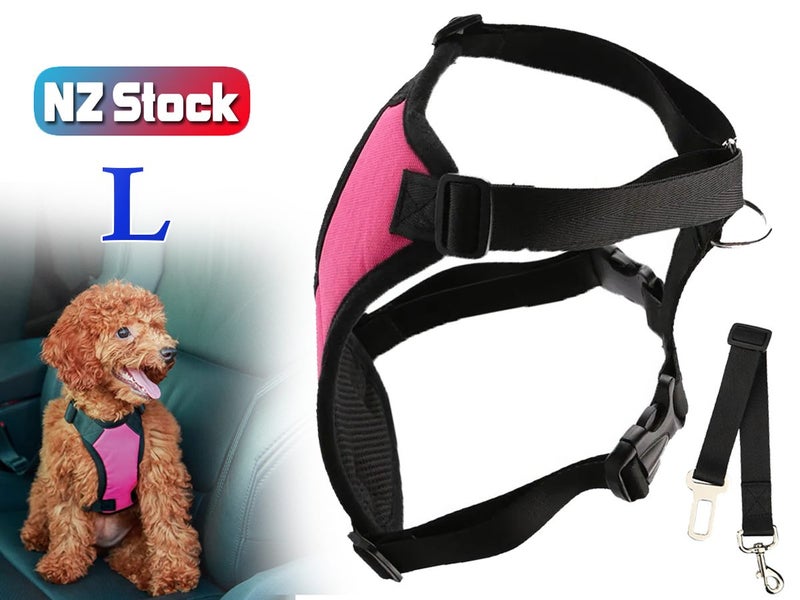 Dog Accessories Car Harness NZ Clearance Carousel 1