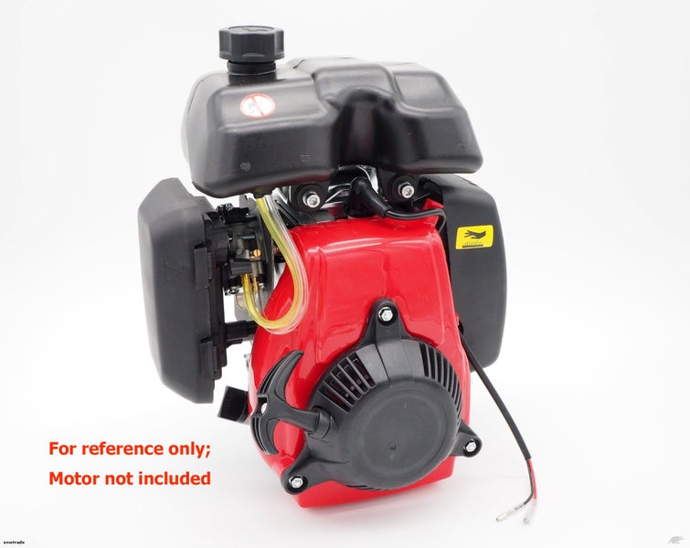 Pull Starter for 49cc 142F OHV motor (4T274-2) Carousel 4