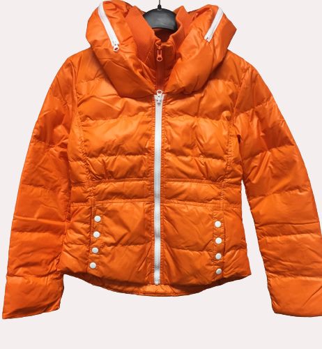 Fashion Duck Down Jacket W0005 Carousel 1