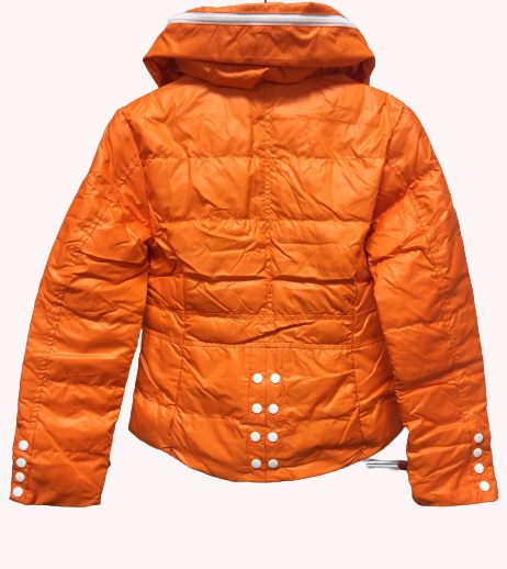 Fashion Duck Down Jacket W0005 Carousel 2
