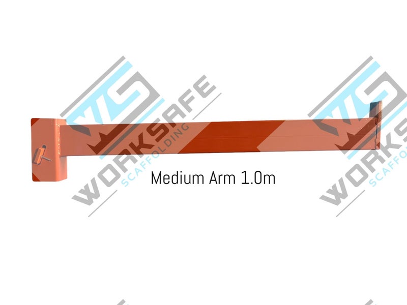 Cantilever Shelving Medium Double Sided Starter Bay Carousel 4