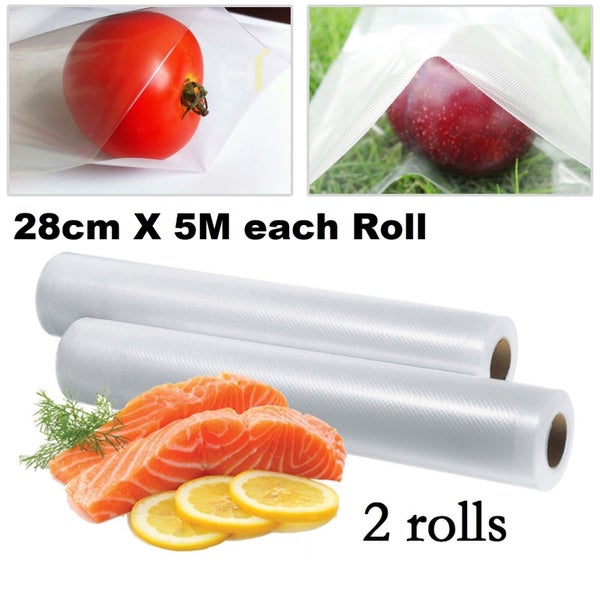 Vacuum Sealer Bags - (NZ Clearance) Carousel 1