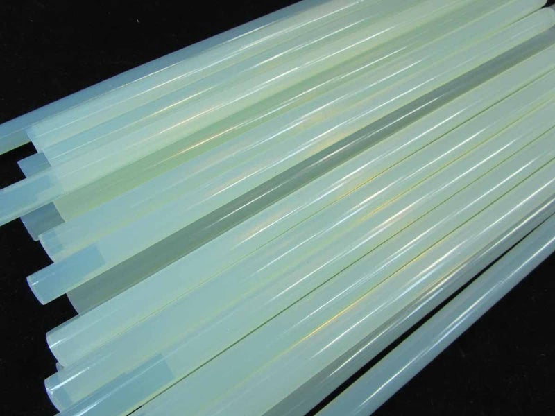 Hot Melt Glue Sticks x 1 kg (long and thick size, about 1kg, 36pcs, 28cmx11mm) Carousel 1