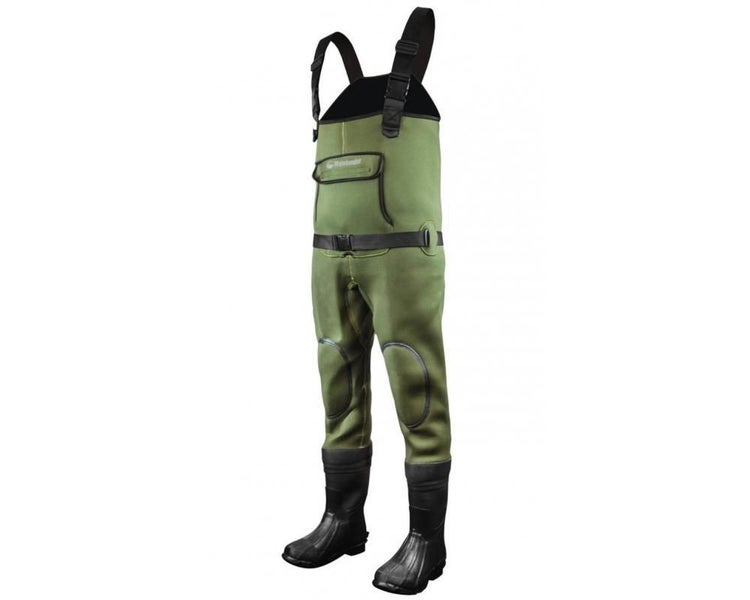 Waders Carousel 1