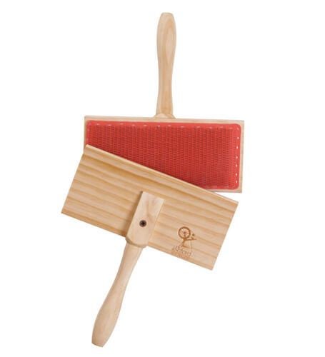 Ashford Small Handcarder Fine 108 PPSI Carousel 1
