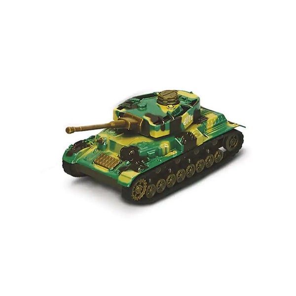 Military Tank with Sound 12cm 1 Pc Various Carousel 1
