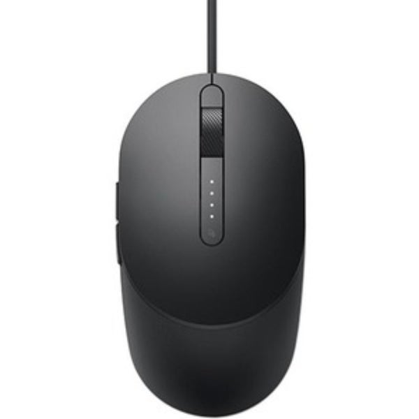 Dell Laser Wired Mouse - MS3220 - Black - Lase Carousel 1