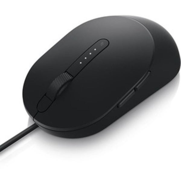 Dell Laser Wired Mouse - MS3220 - Black - Lase Carousel 2