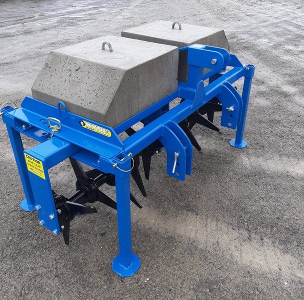Kyne 2M Std Aerator Quick Set Carousel 2