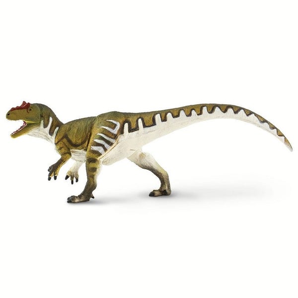 Safari Ltd Allosaurus Carousel 1