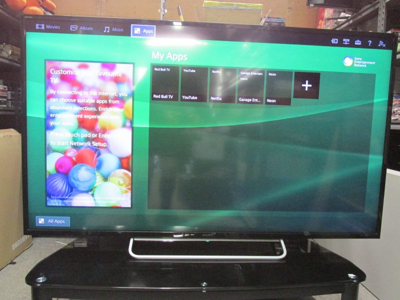 SONY BRAVIA KDL-60W600B Sony W850B Review (KDL60W850B, KDL70W850B 