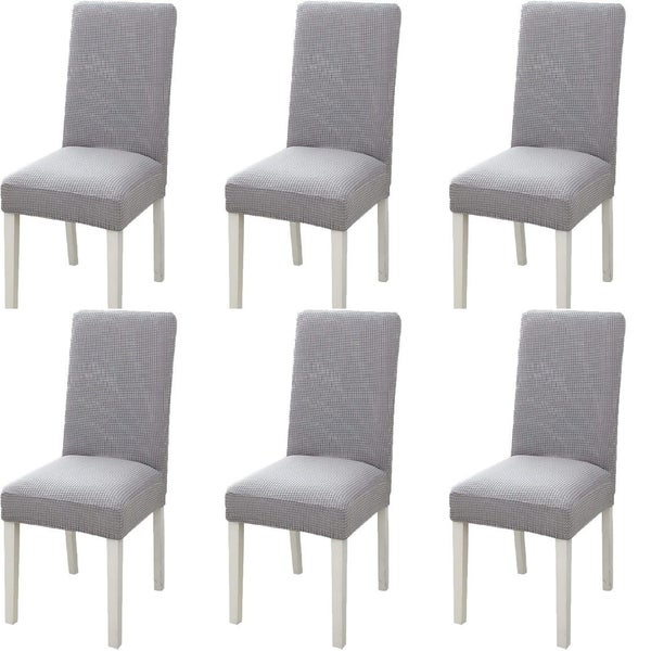 Dining Chair 6Pcs Covers *Local Clearance* Carousel 1