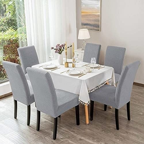 Dining Chair 6Pcs Covers *Local Clearance* Carousel 2