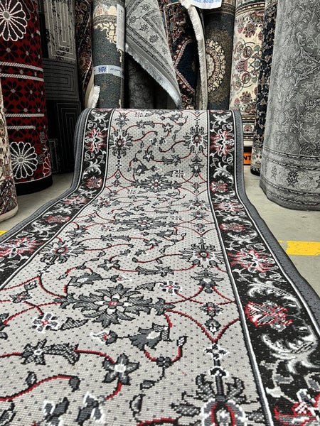 Persian Milano Design Hallway Runner 80cm Wide x Cut To Order628632310981141128