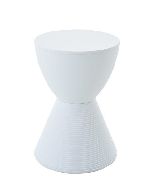 Lolo Stool - White Carousel 1
