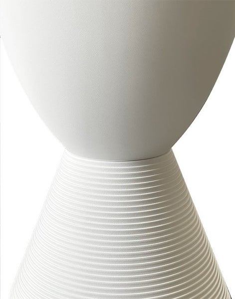 Lolo Stool - White Carousel 2