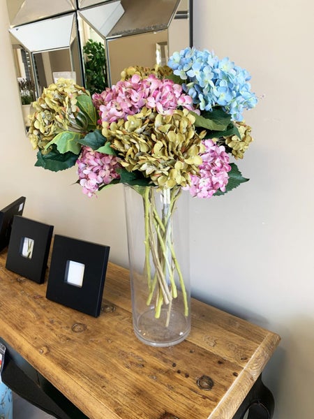 Artificial Hydrangea Flower - 3 Colours *25% OFF Carousel 4