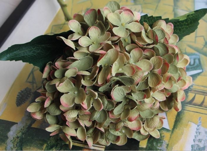Artificial Hydrangea Flower - 3 Colours *25% OFF Carousel 2