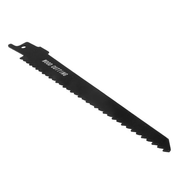 Wood Blade 3pc Set for 18v Reciprocating Saw Carousel 1