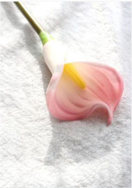 Artificial Calla Lily with Stem - Pink *25% OFF Carousel 1