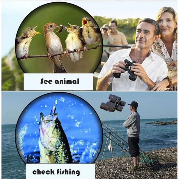 Binoculars Hunting Waterproof Carousel 2