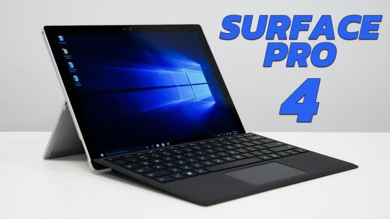 Surface Pro 4 Core i5 256GB SSD 8GB Windows 10 Carousel 2
