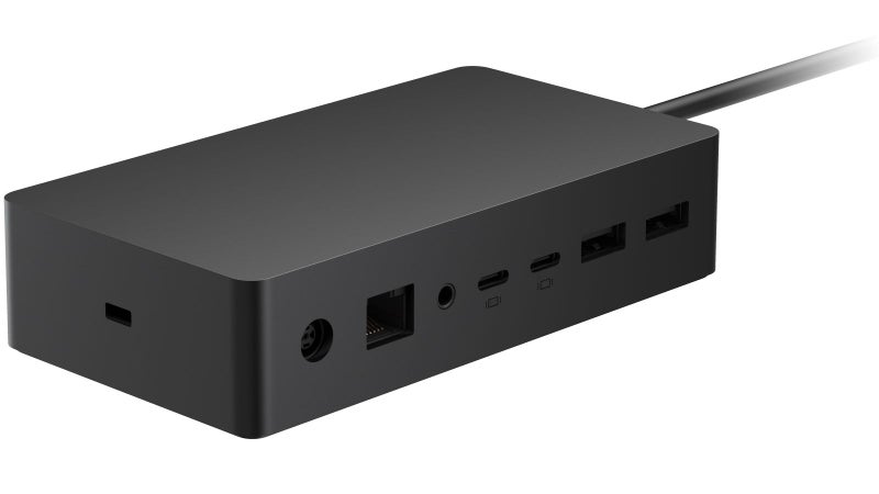 Surface Dock 2 with Type C Surface Pro 6,7,8 Surface Book 2 & 3 Surface Carousel 1