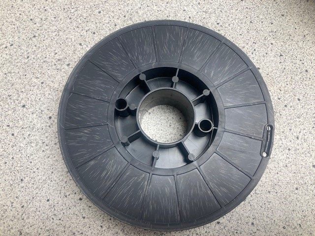 Gasless Wire - 0.8mm 4.55Kg Carousel 1