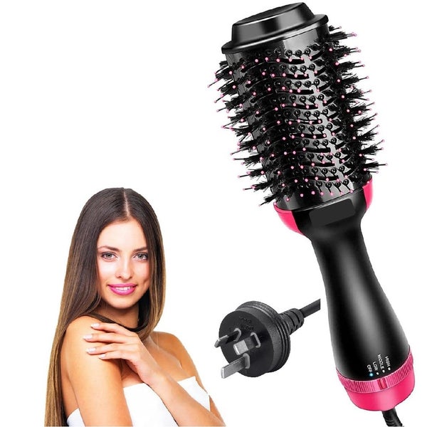 Brand New Hair Dryer Brush Blow Brush Hot Air Curling *Sale NOW* Carousel 1