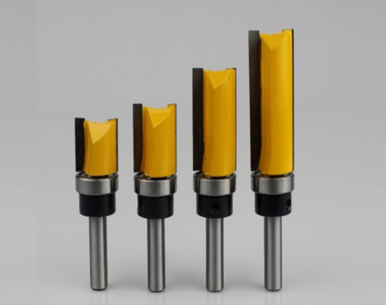 Flush Trim Router Bit Set - NZ Stock Deal Carousel 3