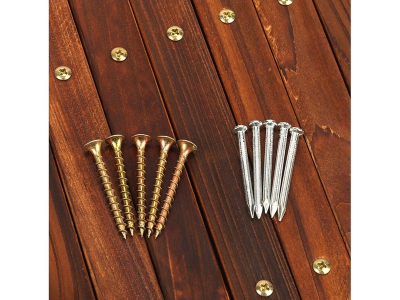 Dog Gate Wooden Dog Fence Barrier (Auckland Stock) Carousel 12