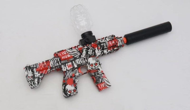 Gel Blaster, M416 MINI, With extra 10,000PCS Gel Ball Carousel 2