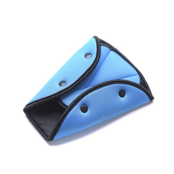 Children Car Seat Belts Adjusting Device Positioning Safety Leash Safety Cover B Carousel 9