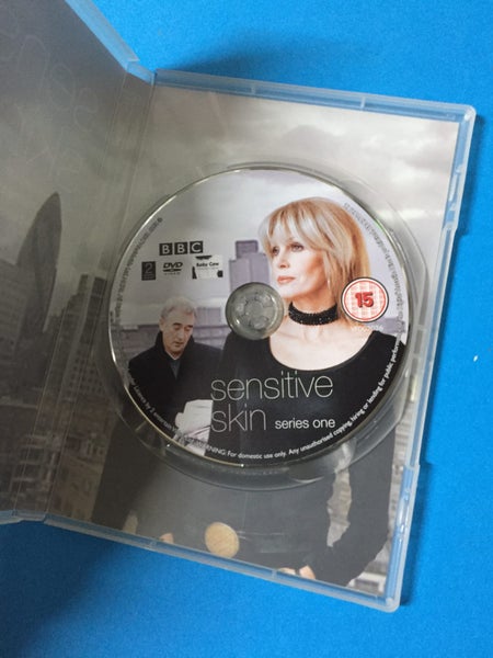 Sensitive Skin: Series 1 Carousel 3
