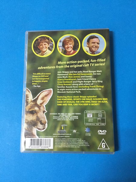 Skippy: Volume 3 Carousel 2