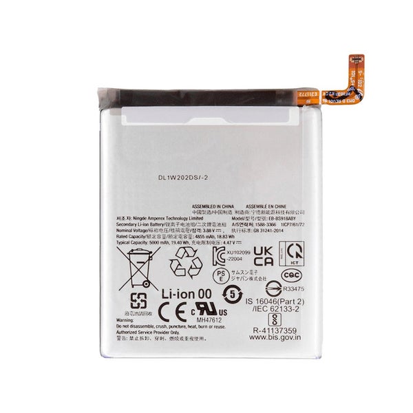 Samsung Galaxy S23 Ultra Replacement Battery | EB-BS918ABY Carousel 1