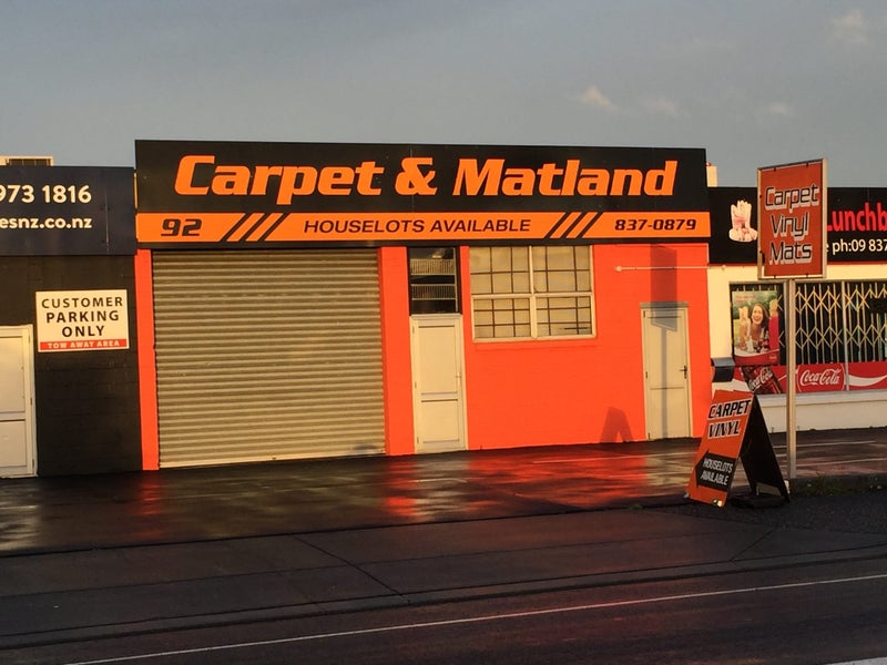 Dark speckle grey Polyester hall runner 60cm x 3.09 metres Carousel 5