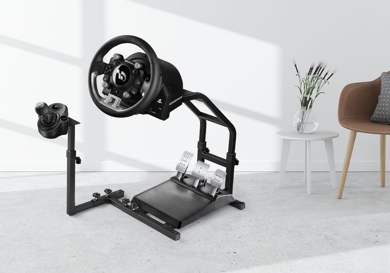 Gaming Racing Stand Simulator Wheel Carousel 2