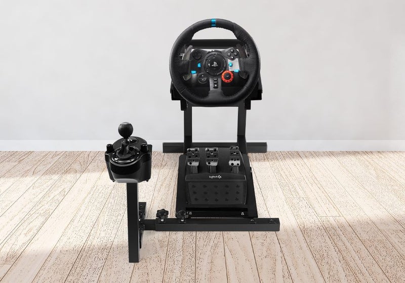 Gaming Racing Stand Simulator Wheel Carousel 1