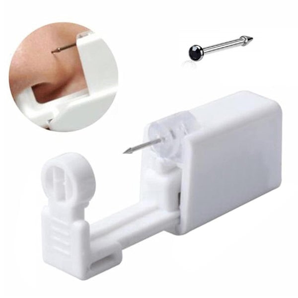 Disposable Nose Piercing Gun / Nose Piercer / Single Use Nose Piercer Carousel 2