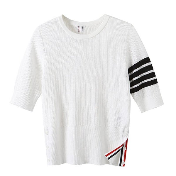 Y2k Clothes Korea Fashion Tops T Shirts Graphic Summer Womens Carousel 1