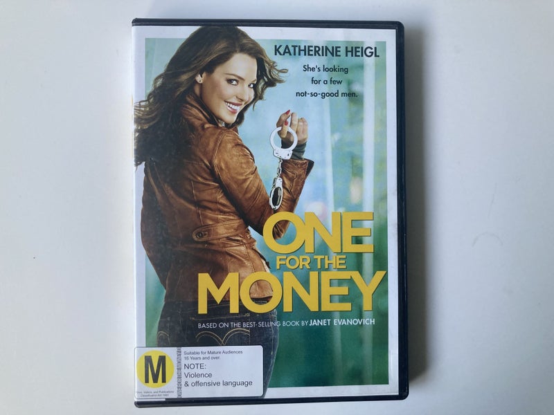 One for the Money; Katherine Heigl629547580979221129