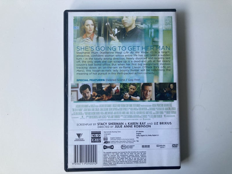 One for the Money; Katherine Heigl62954758097922111