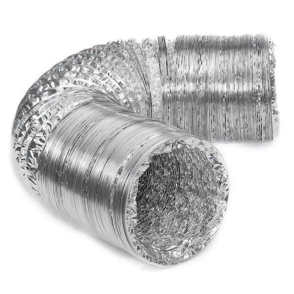100mm Flexible Ducting Ventilation Pipe Hose Tube Kitchen Carousel 1