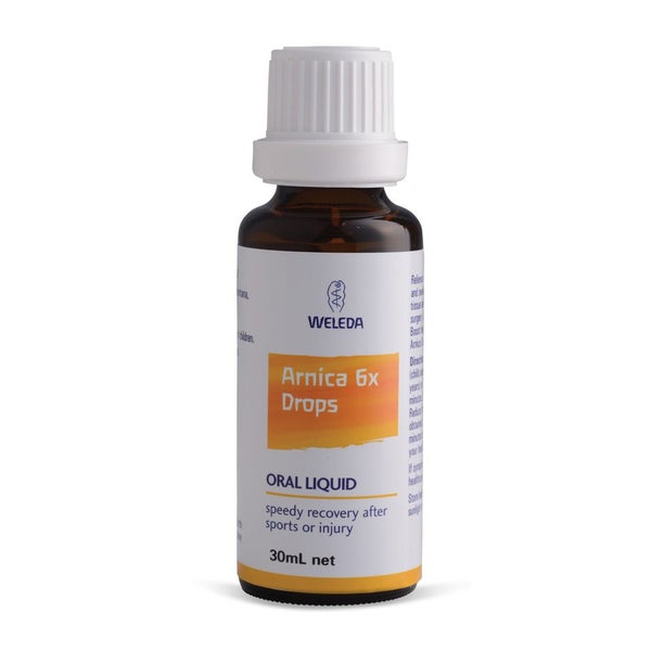 Weleda Arnica 6x Drops 30ml Brand New Online Pharmacy Carousel 1